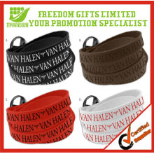 Real Leatherette Wristbands